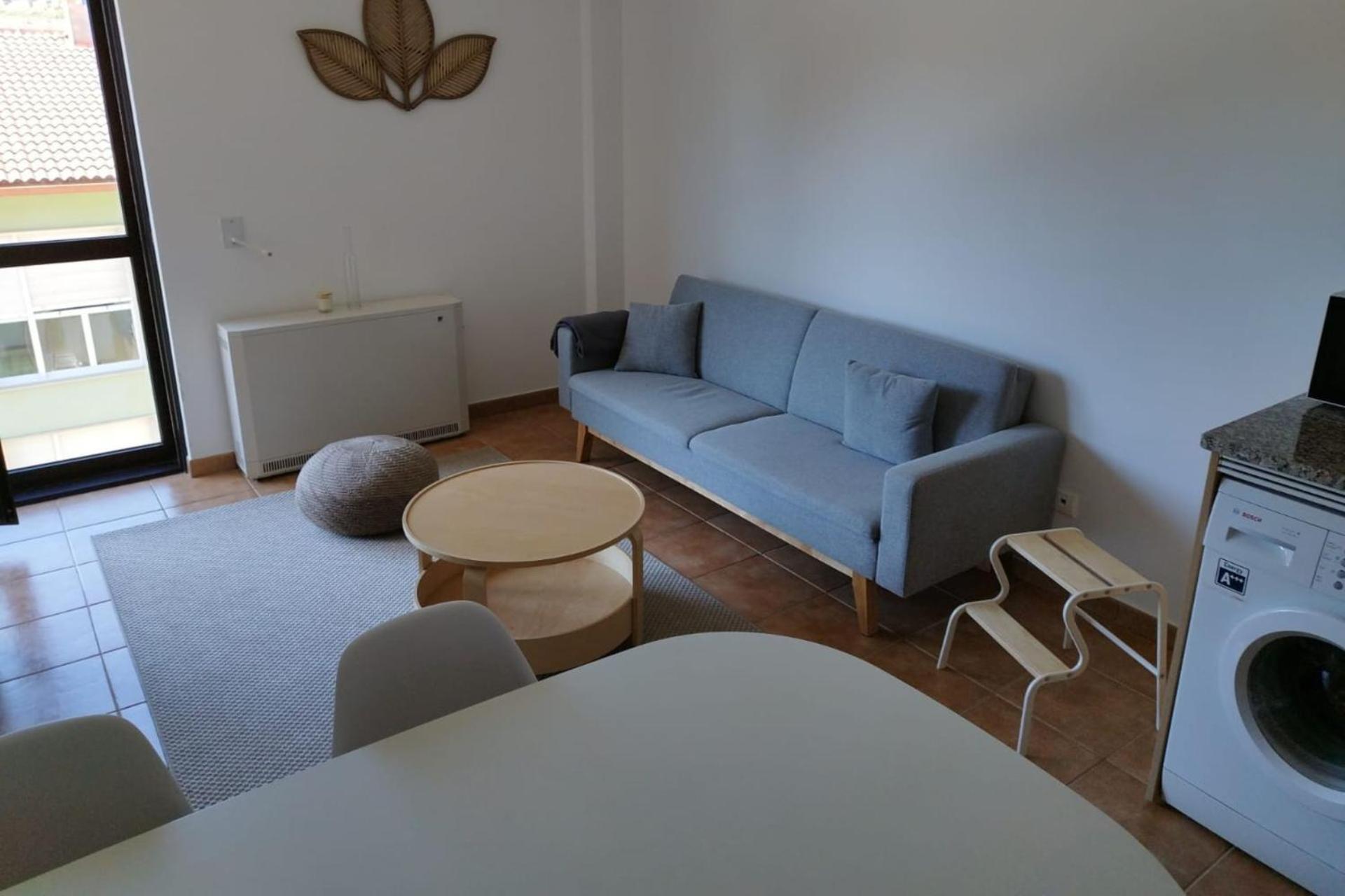 Apartamento Finisterre Infinito מראה חיצוני תמונה