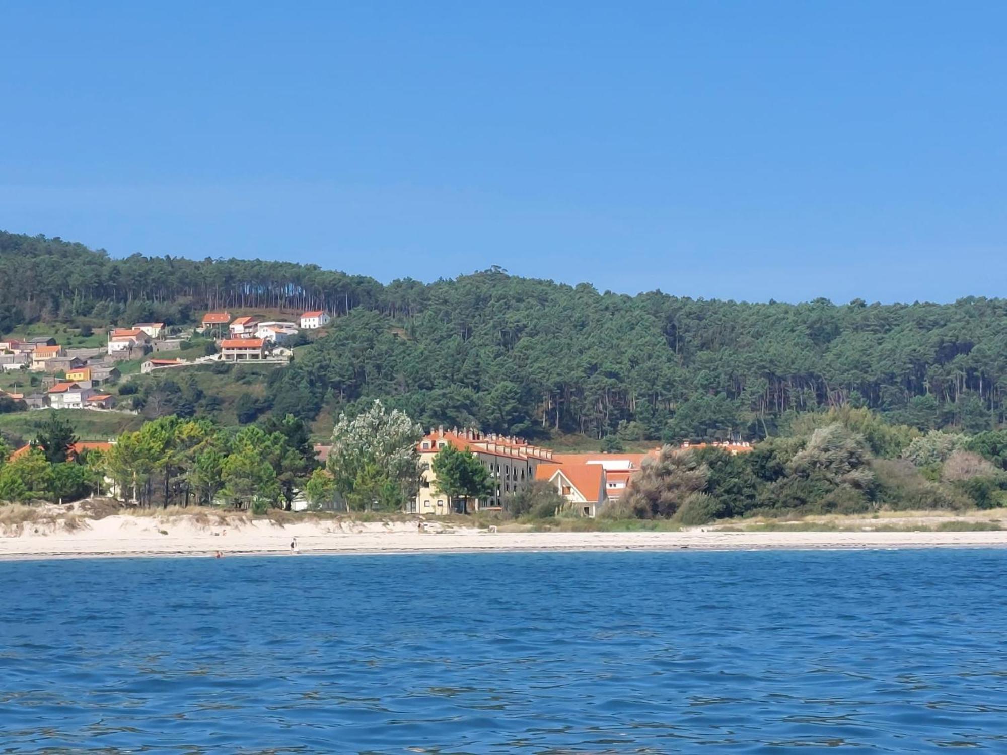 Apartamento Finisterre Infinito מראה חיצוני תמונה